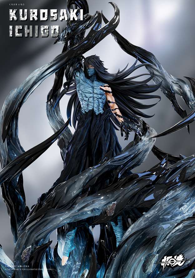 Ji Jing Studio - Kurosaki Ichigo 1/6 | Mirai Collectibles