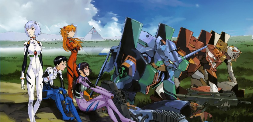 Neon Genesis Evangelion | Mirai Collectibles